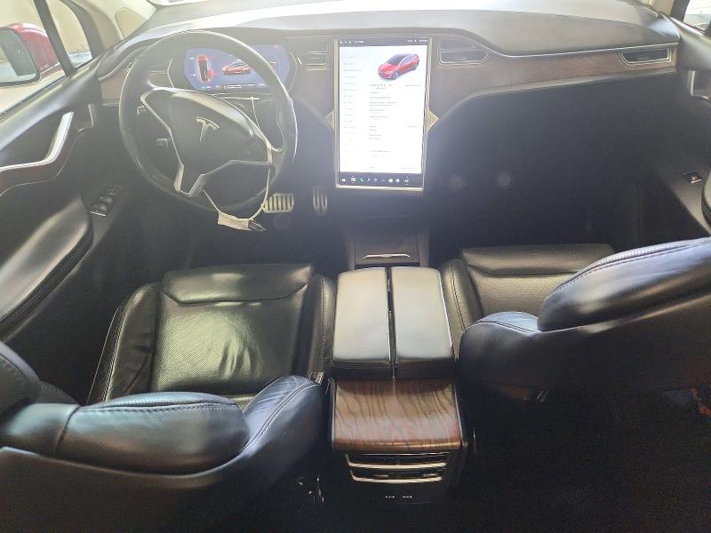 Aukcja sprzedaży 2016 Tesla Model X, vin: 5YJXCAE44GFF00068, numer aukcji: 48136056