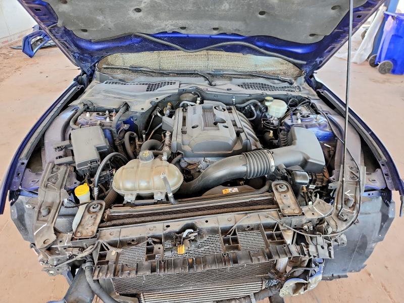 51771496 :رقم المزاد ، 1FA6P8TH6F5322858 vin ، 2015 Ford Mustang مزاد بيع