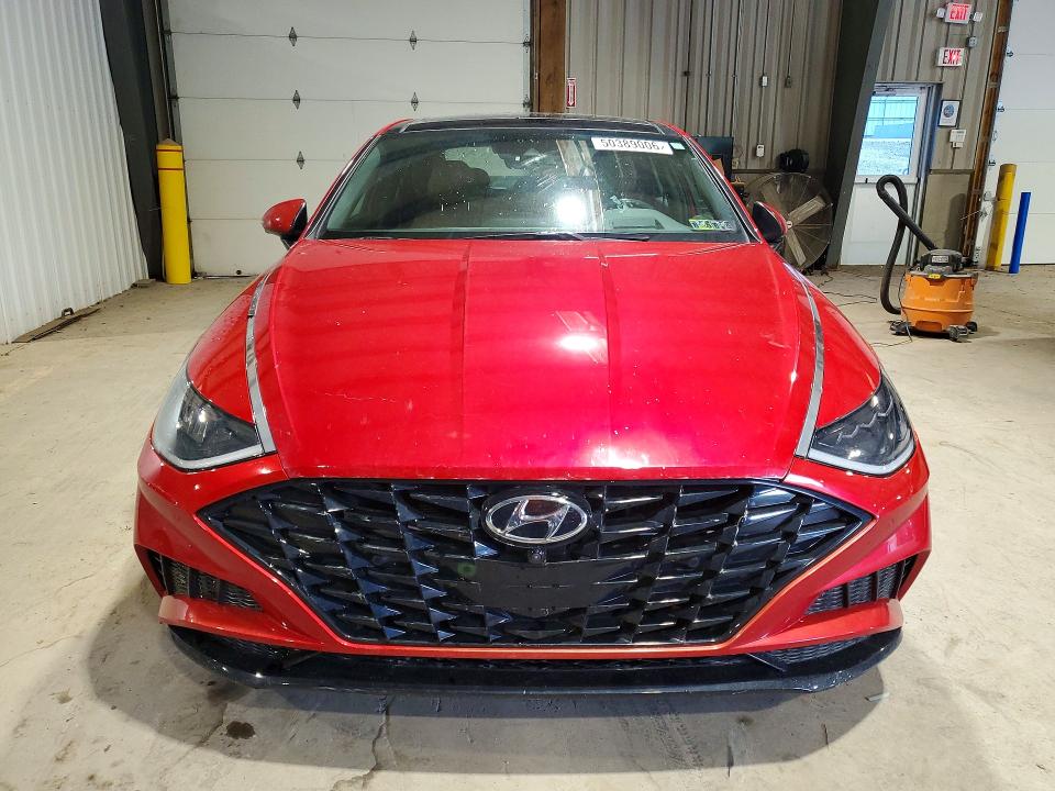 Aukcja sprzedaży 2021 Hyundai Sonata, vin: 5NPEH4J29MH101195, numer aukcji: 50389006