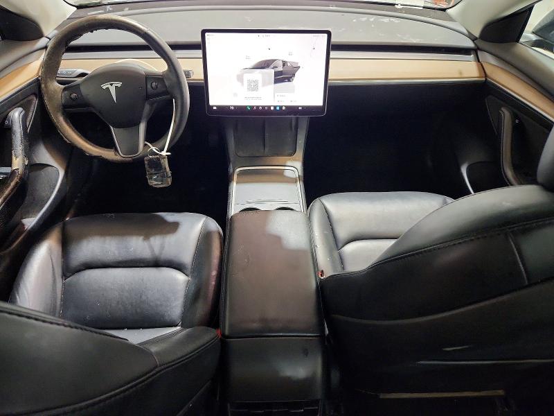 2023 Tesla Model 3 მანქანა იყიდება აუქციონზე, vin: 5YJ3E1EA9PF453681, აუქციონის ნომერი: 49838496