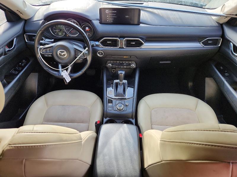 Продажа на аукционе авто 2023 Mazda Cx-5, vin: JM3KFBBM7P0156363, номер лота: 51850246
