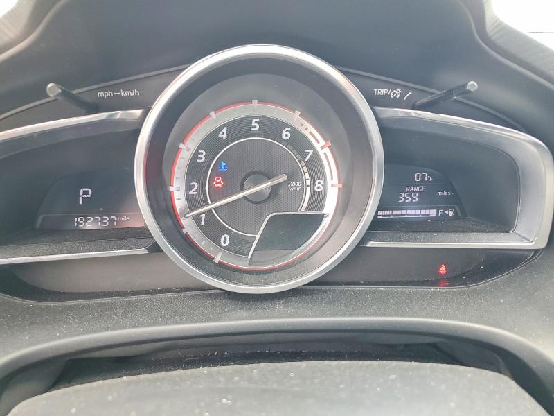 Aukcja sprzedaży 2014 Mazda 3, vin: JM1BM1V36E1188384, numer aukcji: 50953986
