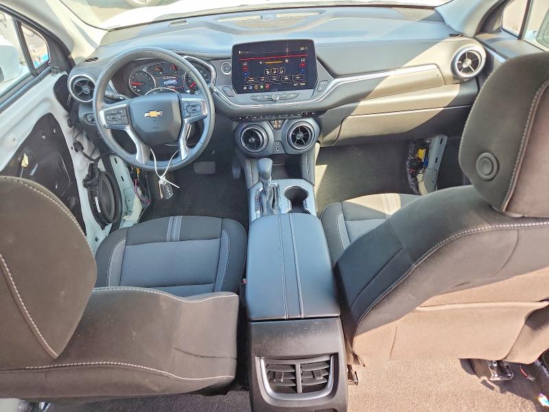 Продаж на аукціоні авто 2025 Chevrolet Blazer, vin: 3GNKBHR4XSS230039, номер лоту: 50991666