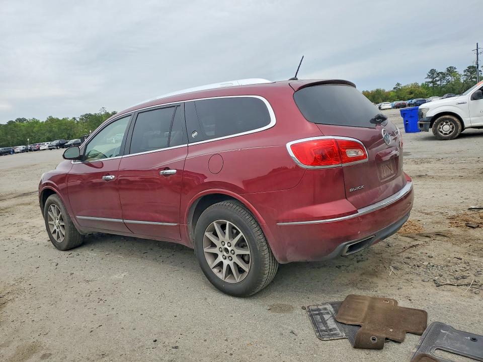 2015 Buick Enclave მანქანა იყიდება აუქციონზე, vin: 5GAKRBKD8FJ119784, აუქციონის ნომერი: 48778276