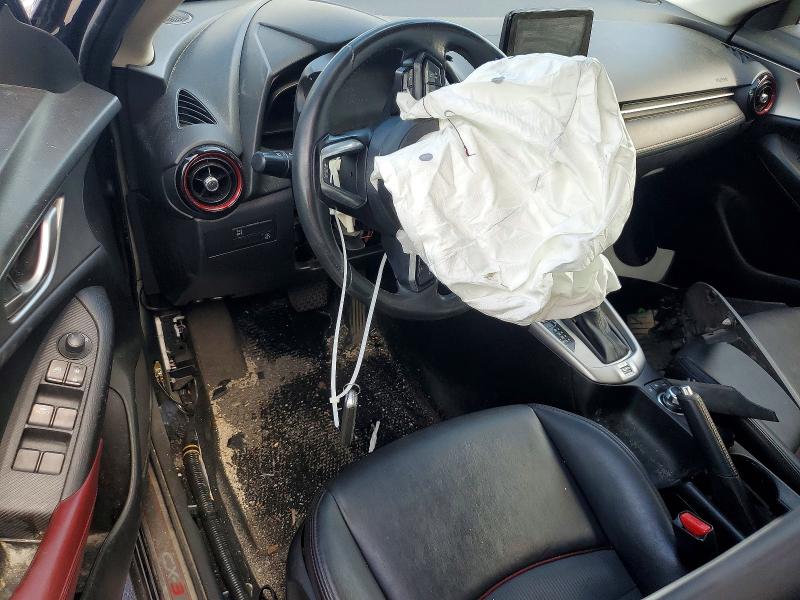 49622216 :رقم المزاد ، JM1DKFC77J0315841 vin ، 2018 Mazda Cx-3 مزاد بيع