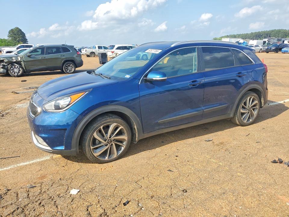 Aukcja sprzedaży 2017 Kia Niro, vin: KNDCE3LC3H5047401, numer aukcji: 50527766