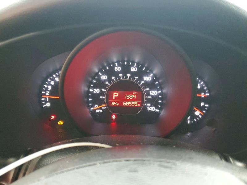 Продаж на аукціоні авто 2017 Kia Soul, vin: KNDJP3A57H7492346, номер лоту: 51423356