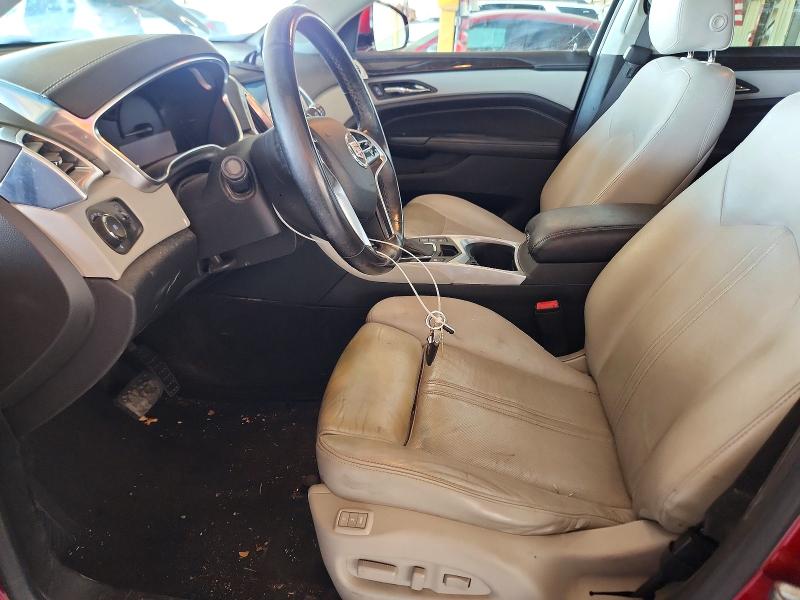 Продаж на аукціоні авто 2013 Cadillac Srx, vin: 3GYFNHE37DS574309, номер лоту: 50665346