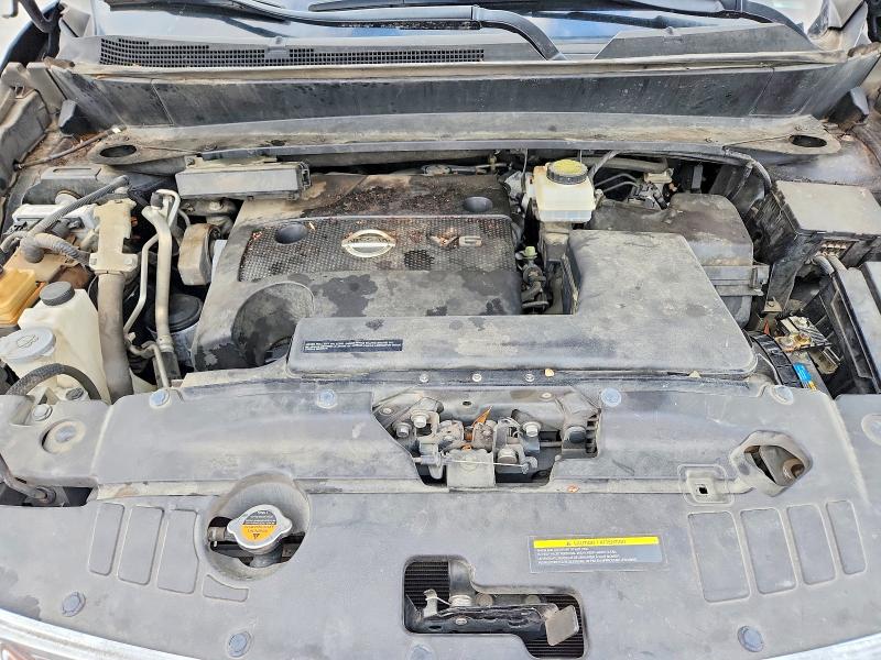 Aukcja sprzedaży 2014 Nissan Pathfinder, vin: 5N1AR2MNXEC683287, numer aukcji: 49383406