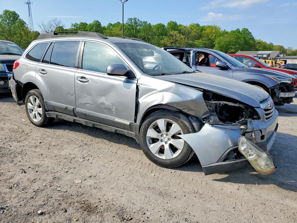 Продажа на аукционе авто 2011 Subaru Outback, vin: 4S4BRBKC2B3328227, номер лота: 50969746