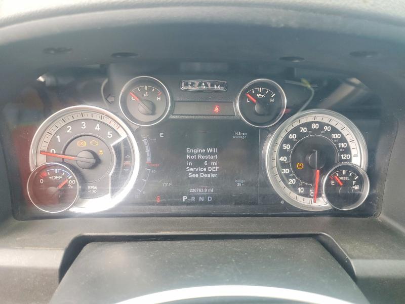 51212666 :رقم المزاد ، 1C6RR7LM5FS710892 vin ، 2015 Ram 1500 مزاد بيع