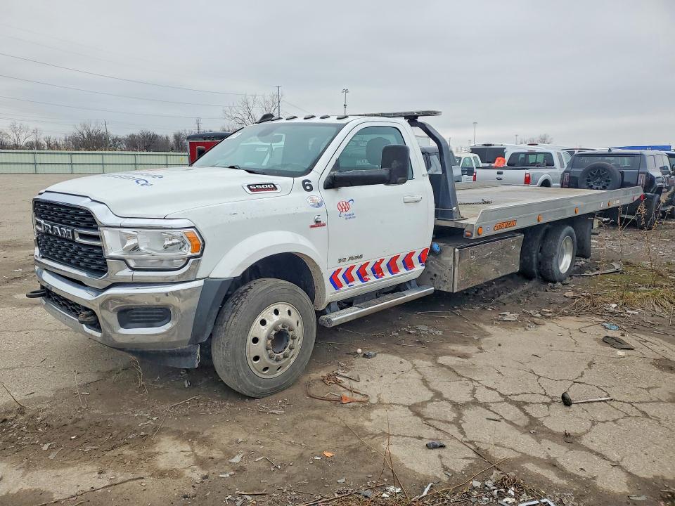Продаж на аукціоні авто 2022 Ram 5500, vin: 3C7WRMDLXNG118798, номер лоту: 48448376