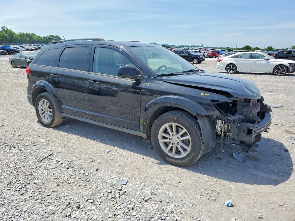 Продажа на аукционе авто 2017 Dodge Journey, vin: 3C4PDDBG3HT540610, номер лота: 50901166