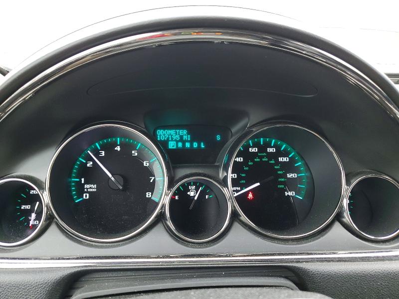 Aukcja sprzedaży 2014 Buick Enclave, vin: 5GAKRBKD4EJ252458, numer aukcji: 48386456