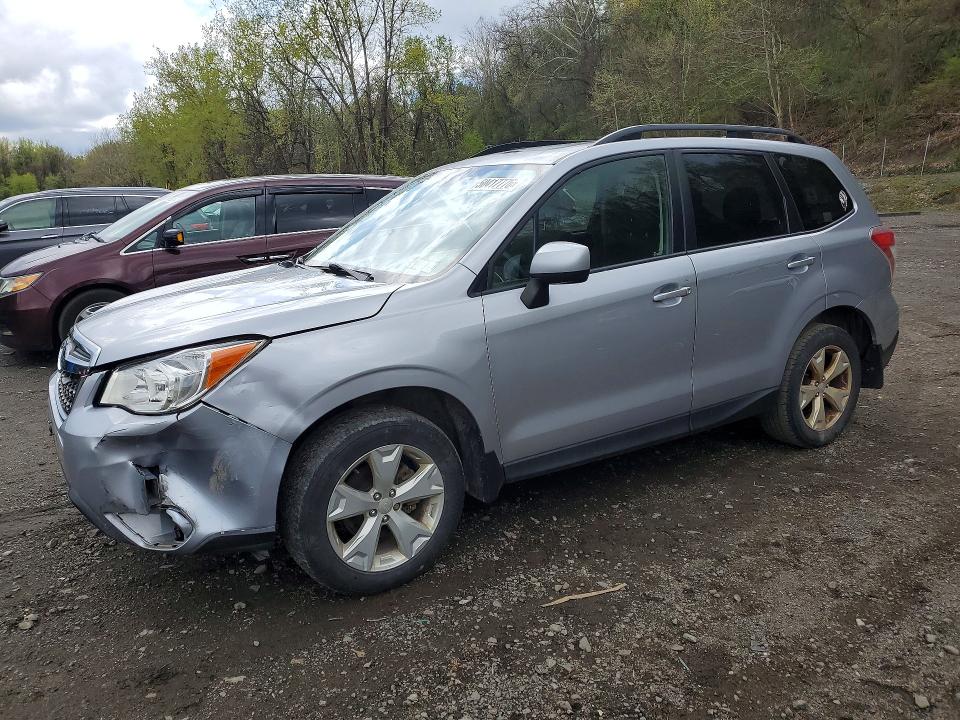 Продажа на аукционе авто 2016 Subaru Forester, vin: JF2SJADC1GG452879, номер лота: 50417776
