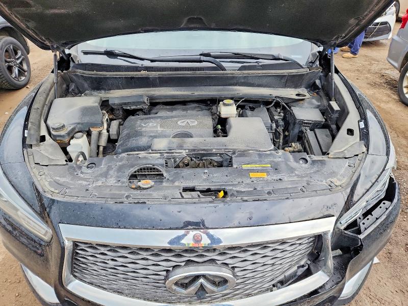 Продажа на аукционе авто 2018 Infiniti Qx60, vin: 5N1DL0MM9JC509926, номер лота: 48071176