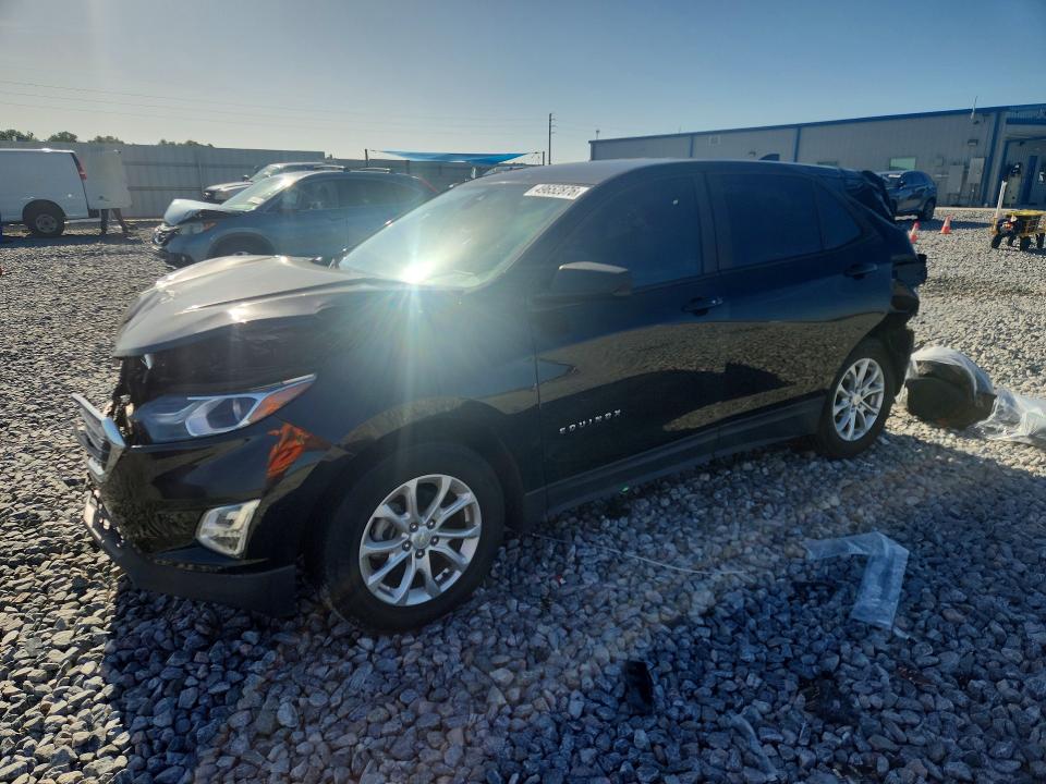 2021 Chevrolet Equinox მანქანა იყიდება აუქციონზე, vin: 2GNAXFEV6M6111485, აუქციონის ნომერი: 49652876