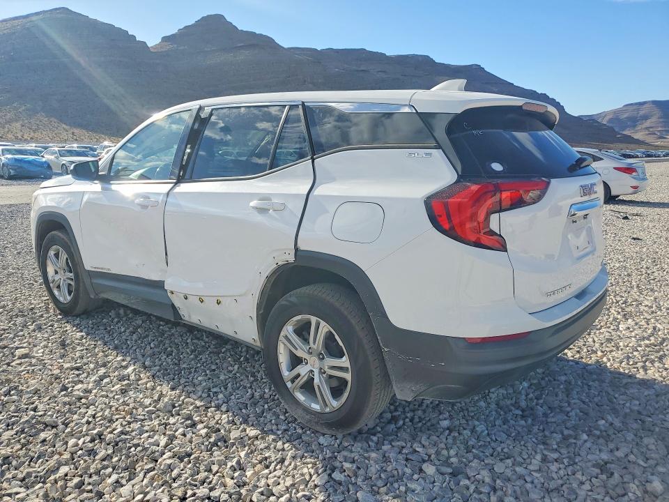Продажа на аукционе авто 2018 Gmc Terrain, vin: 3GKALTEV8JL275657, номер лота: 47726206