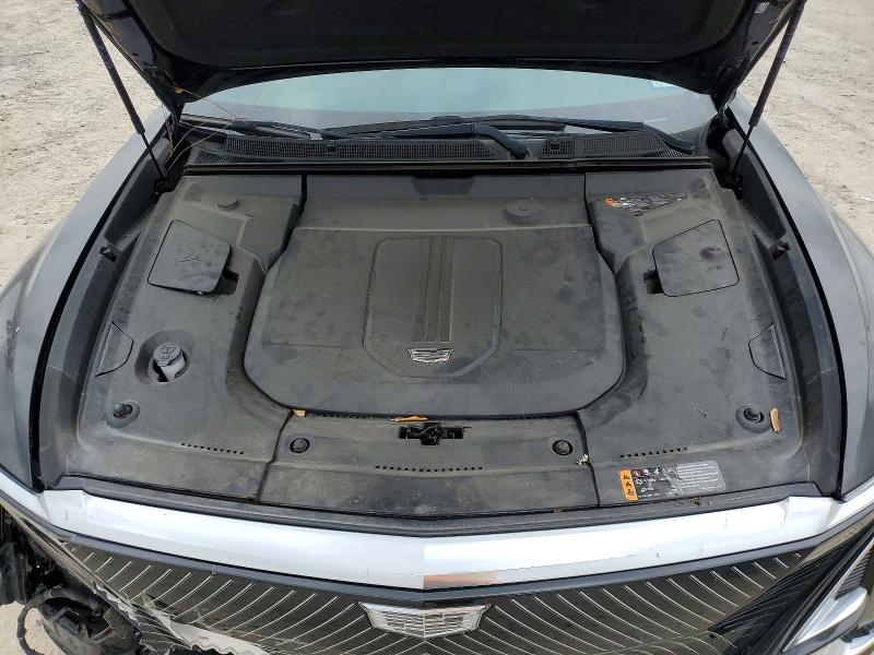 Продаж на аукціоні авто 2023 Cadillac Lyriq, vin: 1GYKPMRK9PZ002975, номер лоту: 51627876