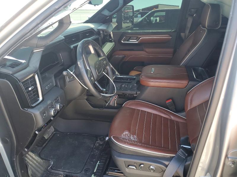 Продаж на аукціоні авто 2025 Gmc Sierra, vin: 1GT4UYEY8SF231991, номер лоту: 49389536
