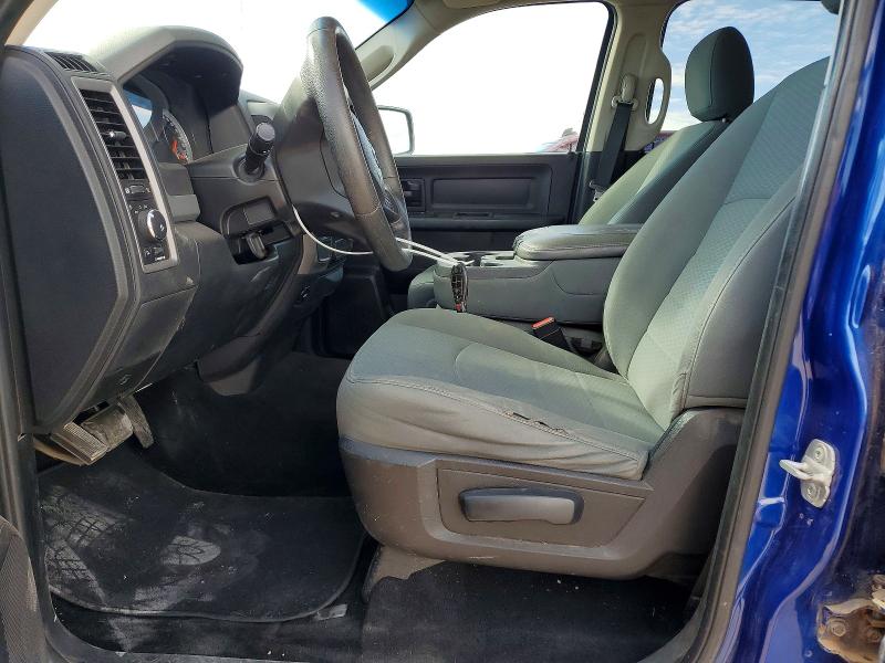 2014 Ram 1500 მანქანა იყიდება აუქციონზე, vin: 1C6RR6KT1ES330708, აუქციონის ნომერი: 51410186
