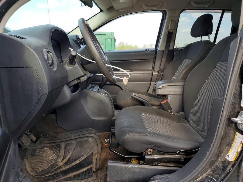 Продаж на аукціоні авто 2014 Jeep Compass, vin: 1C4NJDBB1ED641487, номер лоту: 51126126