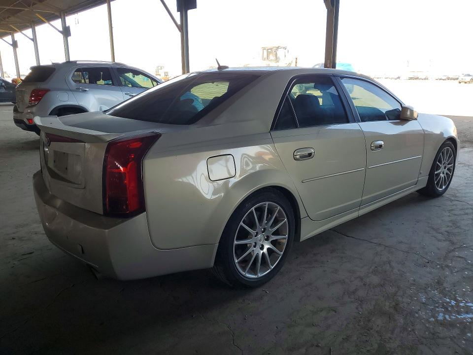 Aukcja sprzedaży 2007 Cadillac Cts, vin: 1G6DP577370127190, numer aukcji: 48645186