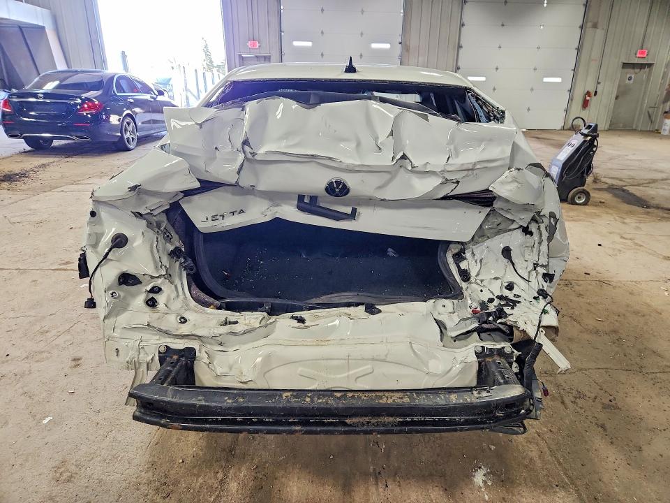 Aukcja sprzedaży 2023 Volkswagen Jetta, vin: 3VWBM7BU1PM051792, numer aukcji: 50381086