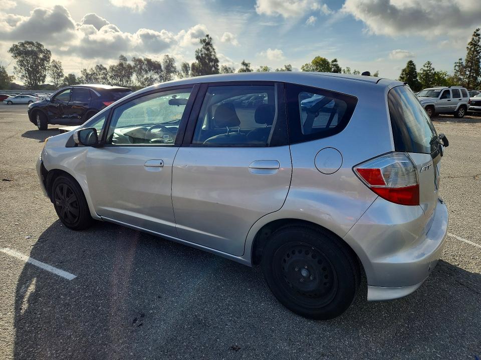 Продаж на аукціоні авто 2013 Honda Fit, vin: JHMGE8H34DC078152, номер лоту: 50901196