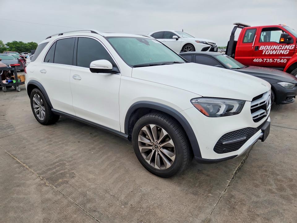 Продаж на аукціоні авто 2020 Mercedes-benz Gle, vin: 4JGFB4JB6LA199240, номер лоту: 50103986