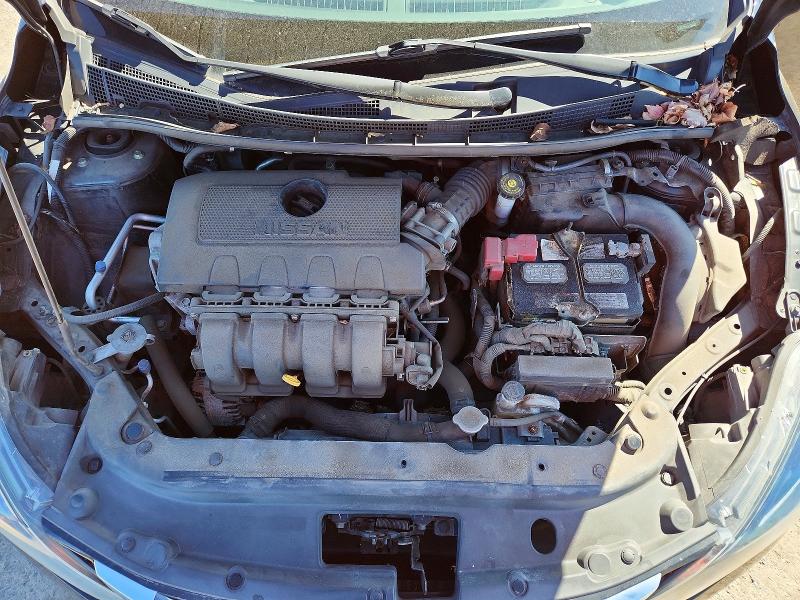 Aukcja sprzedaży 2017 Nissan Sentra, vin: 3N1AB7AP0HY306302, numer aukcji: 50849696