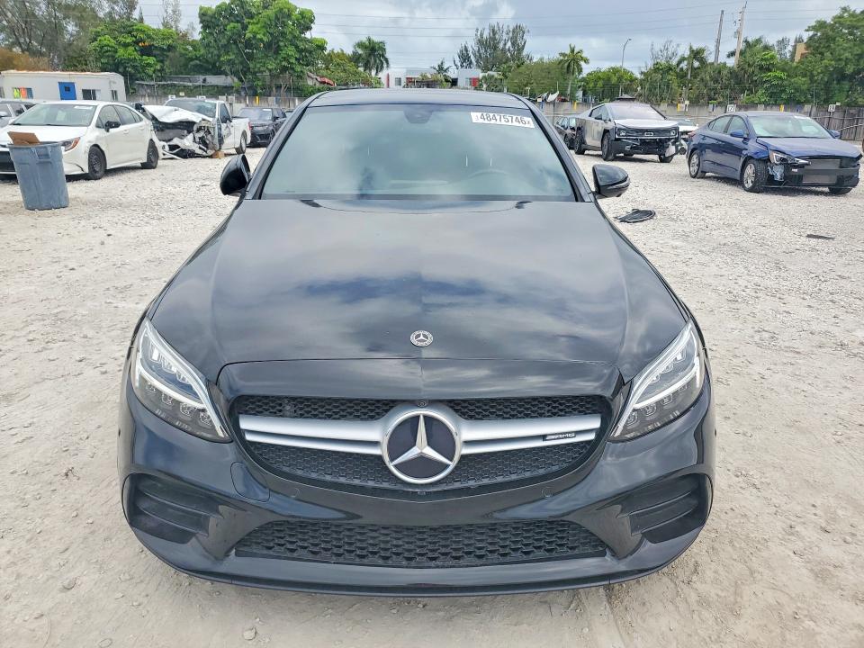 Продажа на аукционе авто 2020 Mercedes-benz C, vin: 55SWF6EB2LU328613, номер лота: 48475746