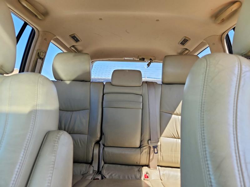 Продажа на аукционе авто 2005 Lexus Gx, vin: JTJBT20X050088500, номер лота: 50918956