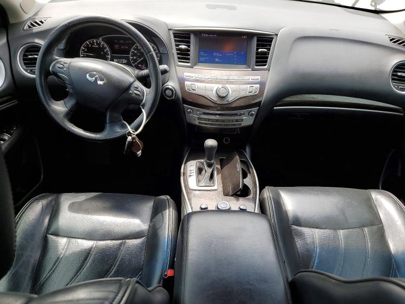 2015 Infiniti Qx60 მანქანა იყიდება აუქციონზე, vin: 5N1AL0MN3FC519435, აუქციონის ნომერი: 50742756