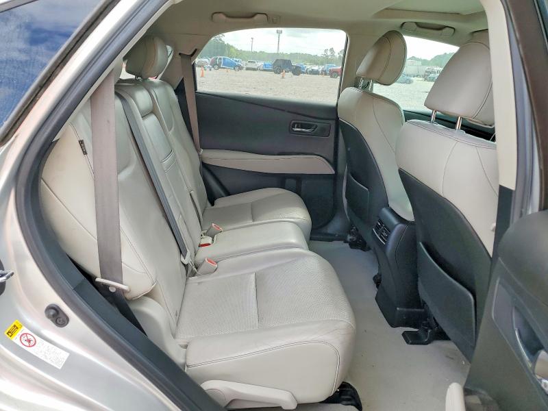 2015 Lexus Rx მანქანა იყიდება აუქციონზე, vin: 2T2ZK1BA2FC176376, აუქციონის ნომერი: 49774166