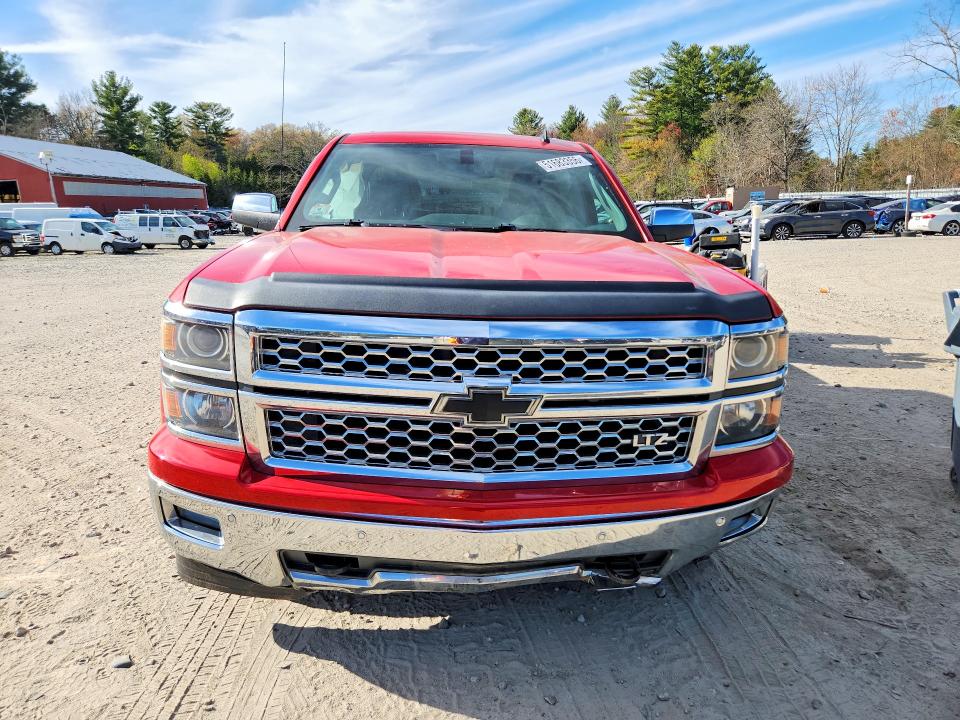 51683356 :رقم المزاد ، 1GCVKSEC6EZ186466 vin ، 2014 Chevrolet Silverado مزاد بيع
