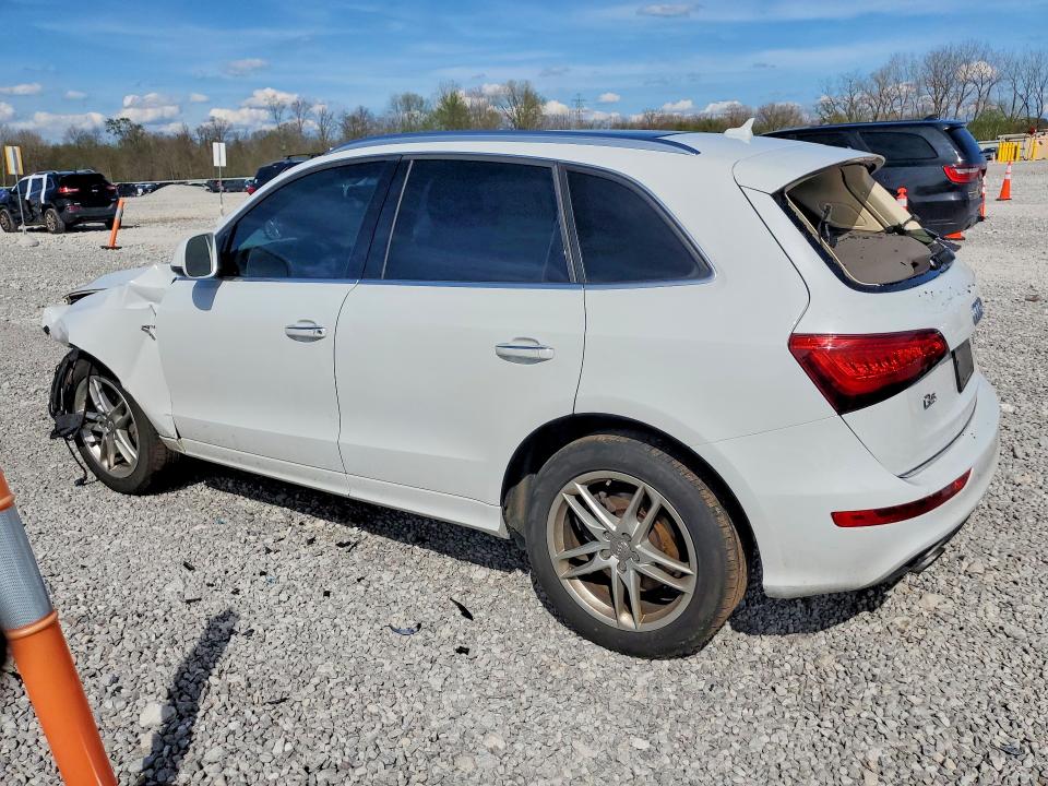 2016 Audi Q5 მანქანა იყიდება აუქციონზე, vin: WA1W7AFP9GA116375, აუქციონის ნომერი: 50358816