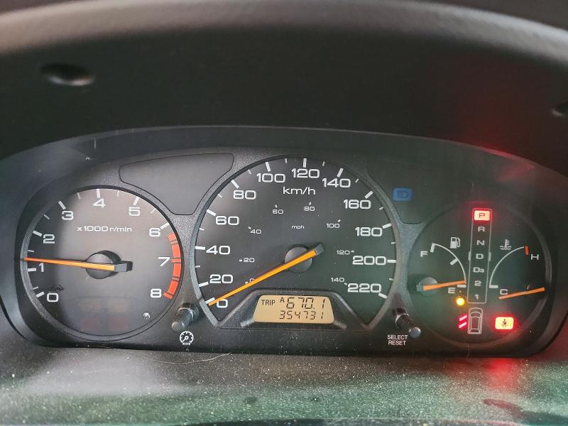 49659116 :رقم المزاد ، 2HKRL18062H013897 vin ، 2002 Honda Odyssey مزاد بيع