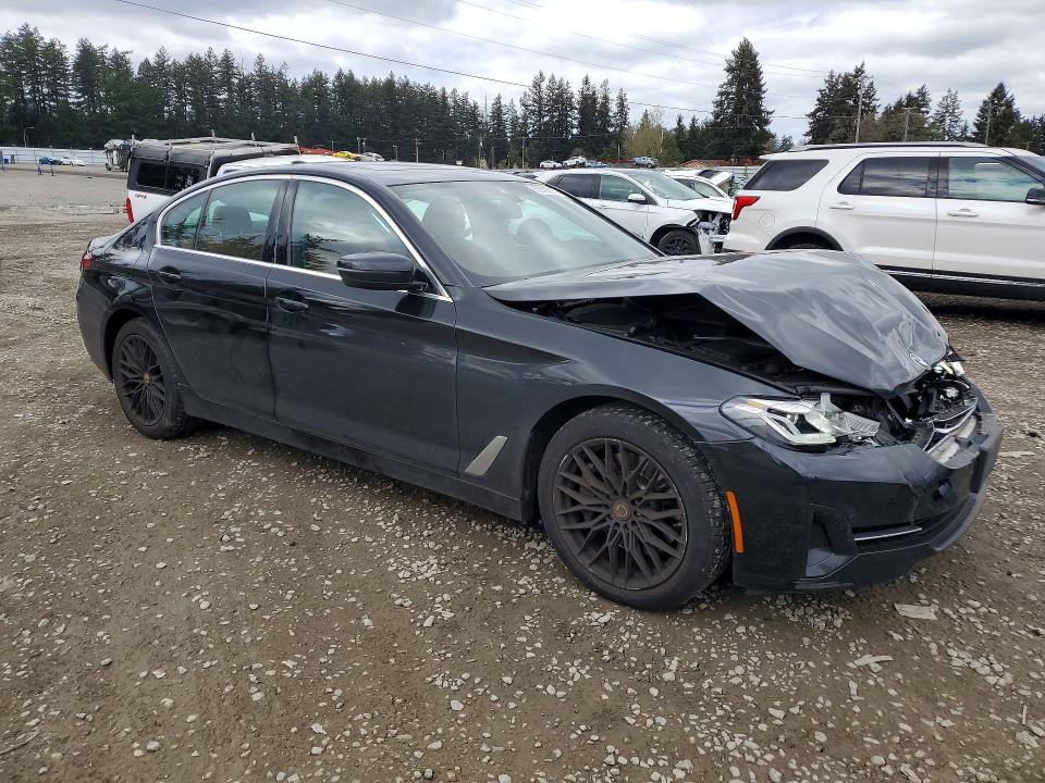 Продажа на аукционе авто 2023 Bmw 530, vin: WBA13BJ04PWY06949, номер лота: 50355616