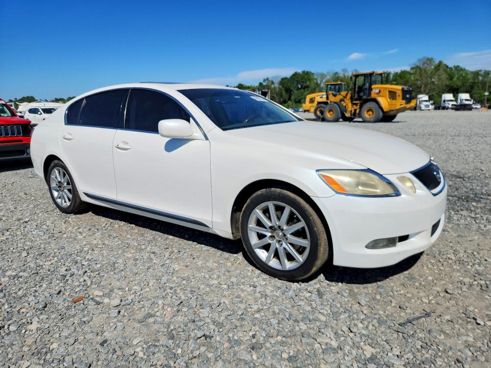48083576 :رقم المزاد ، JTHBH96S565023931 vin ، 2006 Lexus Gs 300 مزاد بيع