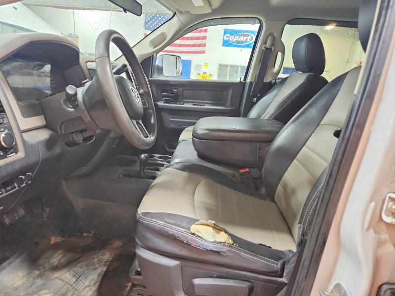 Продаж на аукціоні авто 2012 Dodge Ram 2500, vin: 3C6TD5HTXCG311858, номер лоту: 50264336