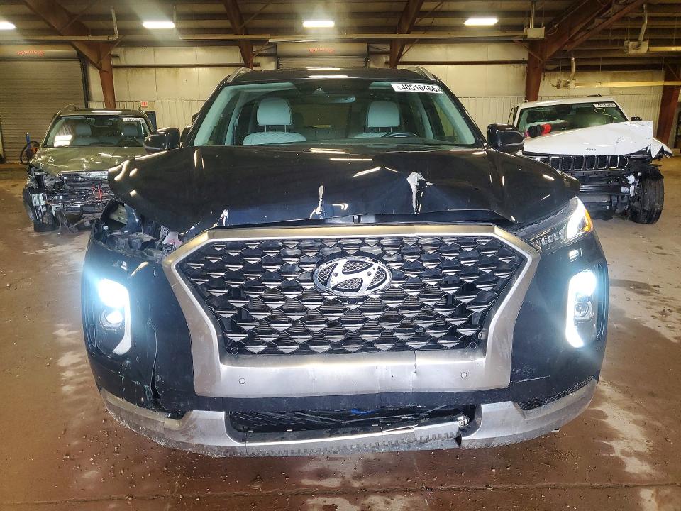 Aukcja sprzedaży 2022 Hyundai Palisade, vin: KM8R7DHE6NU433747, numer aukcji: 48510466