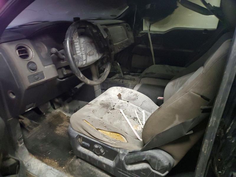47448186 :رقم المزاد ، 1FTPW14V59KC70321 vin ، 2009 Ford F150 مزاد بيع
