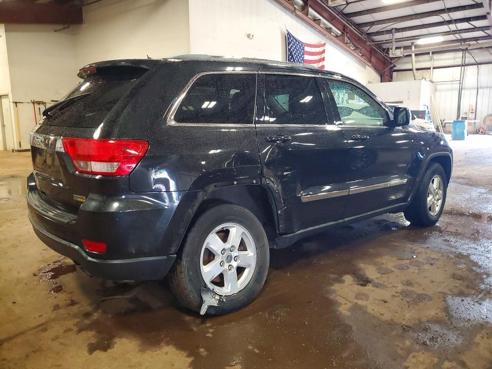 Продажа на аукционе авто 2012 Jeep Grand Cherokee, vin: 1C4RJFAG2CC118766, номер лота: 49943996