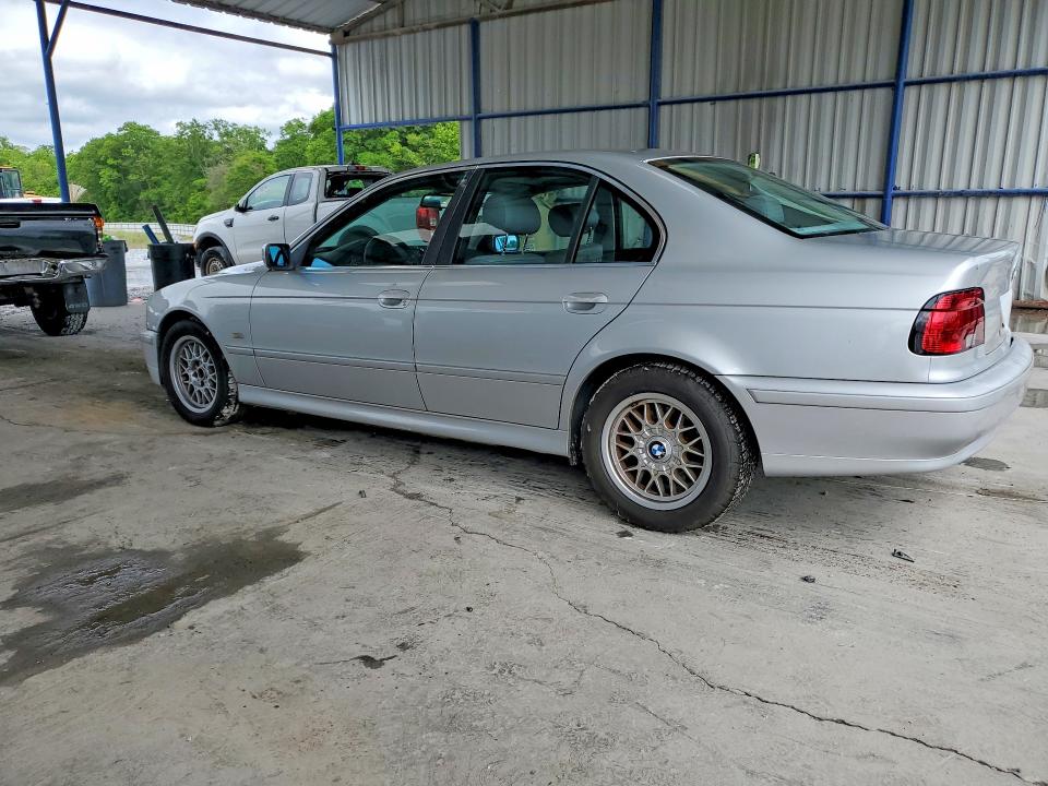 Aukcja sprzedaży 2002 Bmw 525, vin: WBADT43422GY96288, numer aukcji: 46780316