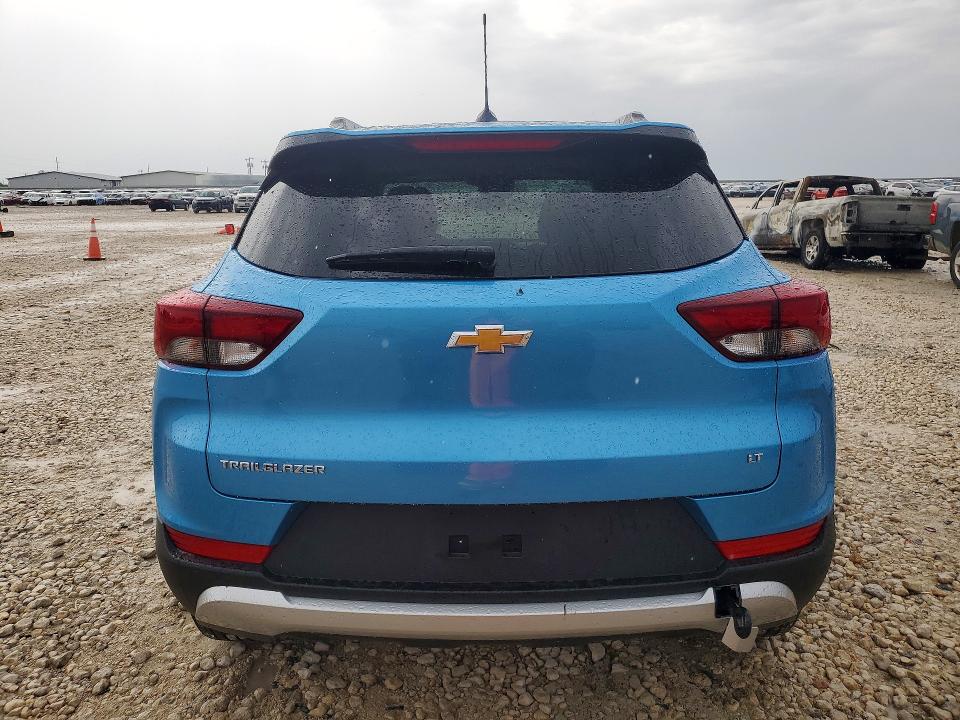 2026 Chevrolet Trailblazer მანქანა იყიდება აუქციონზე, vin: KL79MPSL0TB149025, აუქციონის ნომერი: 50152906