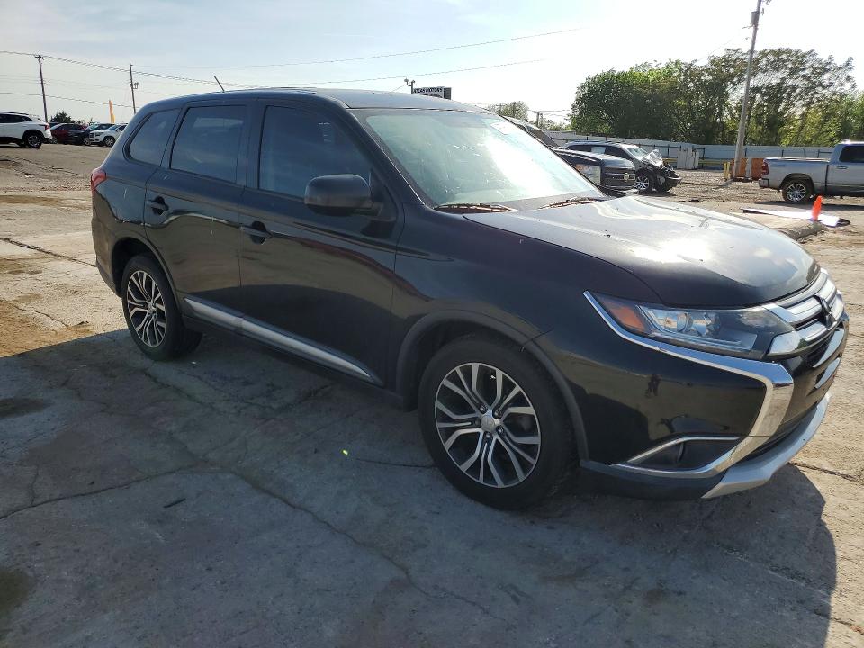 Продаж на аукціоні авто 2016 Mitsubishi Outlander, vin: JA4AD2A36GZ045490, номер лоту: 49798466