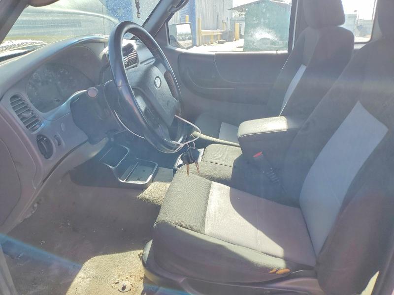Продажа на аукционе авто 2011 Ford Ranger, vin: 1FTKR4EE3BPA57720, номер лота: 51515766