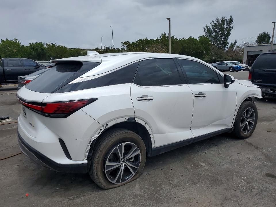 2023 Lexus Rx 350 მანქანა იყიდება აუქციონზე, vin: 2T2BAMBA7PC018879, აუქციონის ნომერი: 50981246