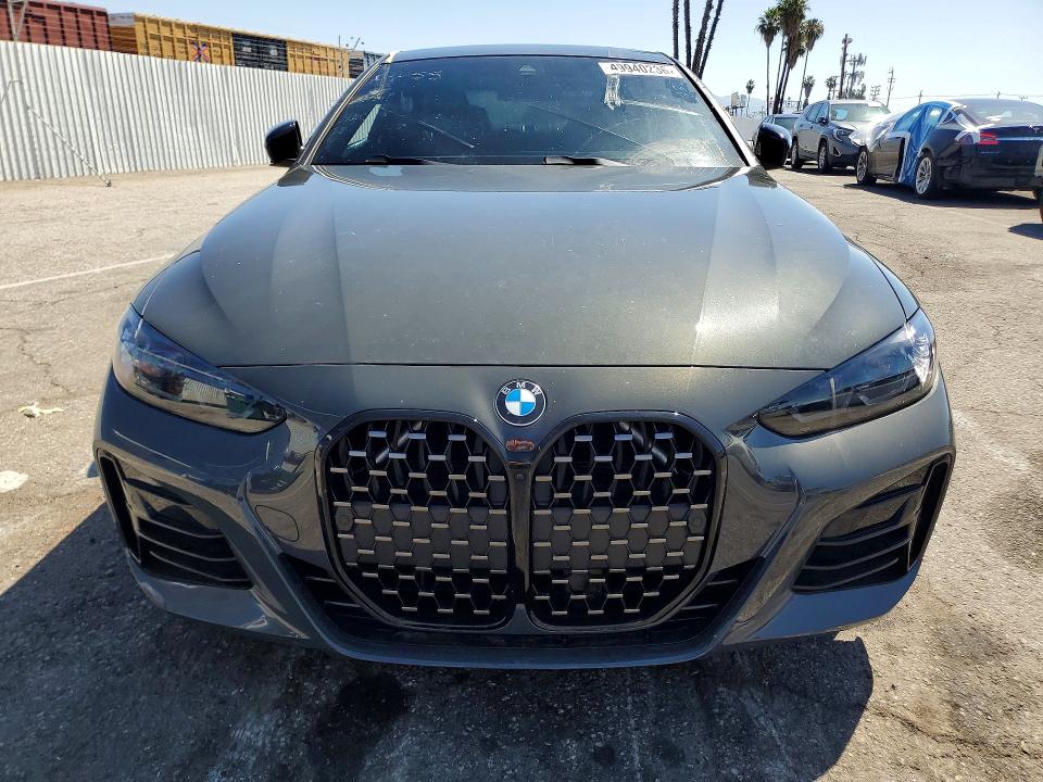 Продаж на аукціоні авто 2024 Bmw M440i, vin: WBA83AP04RCR77169, номер лоту: 49940236